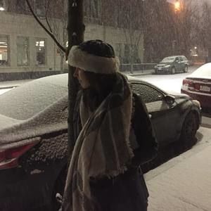 Meet your Posher, Joanna